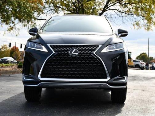 2020 Lexus RX 350L Base