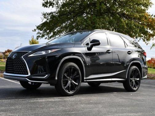 2020 Lexus RX 350L Base
