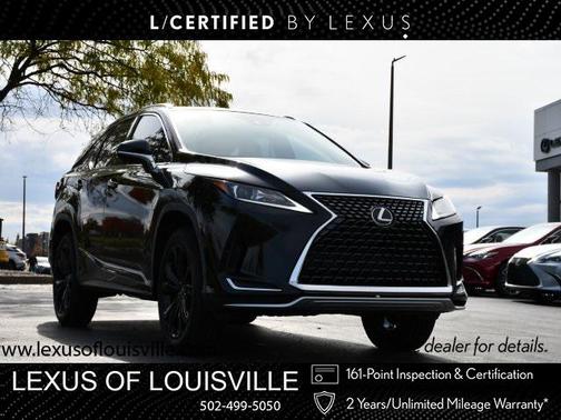 2020 Lexus RX 350L Base