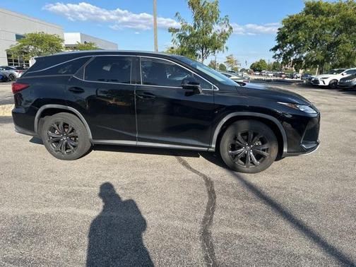 2020 Lexus RX 350L Base
