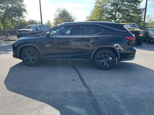 2020 Lexus RX 350L Base
