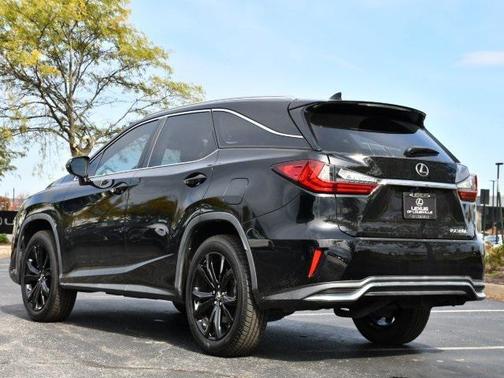 2020 Lexus RX 350L Base