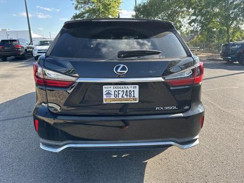 2020 Lexus RX 350L Base