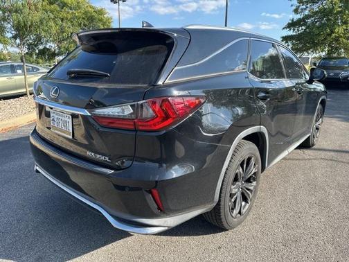 2020 Lexus RX 350L Base