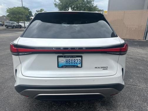 2023 Lexus RX 350 Premium