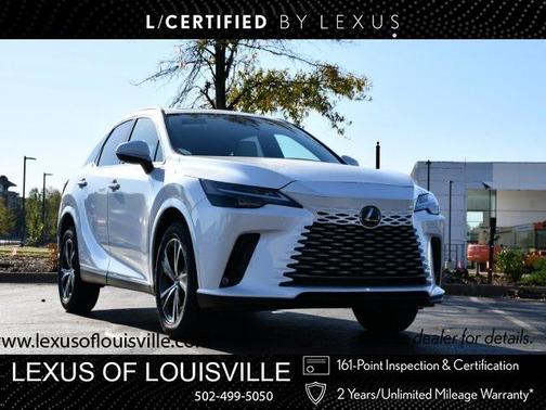 2023 Lexus RX 350 Premium