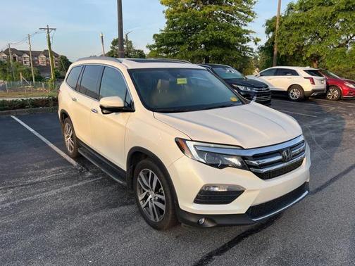 2016 Honda Pilot Touring