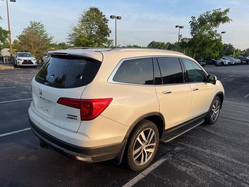 2016 Honda Pilot Touring