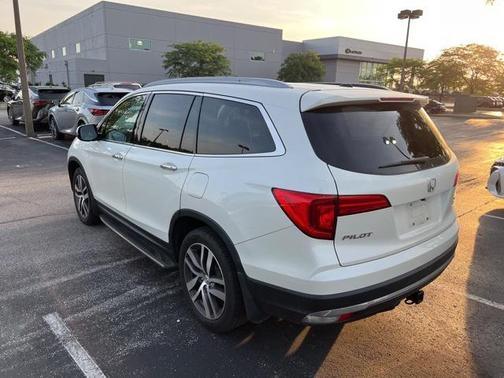 2016 Honda Pilot Touring