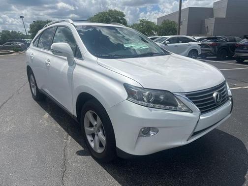 2015 Lexus RX 350 Base