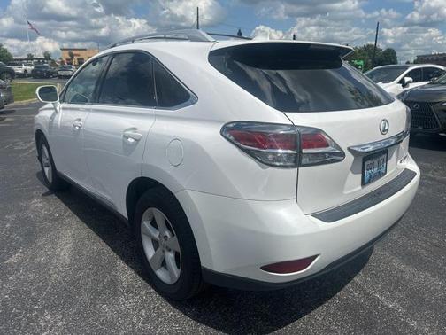 2015 Lexus RX 350 Base