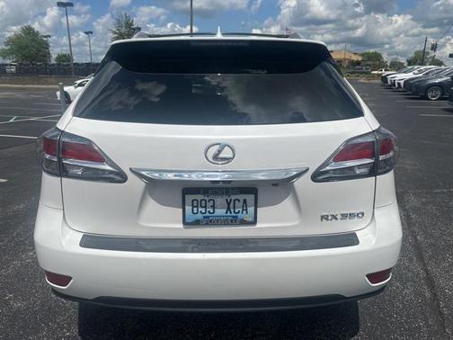 2015 Lexus RX 350 Base