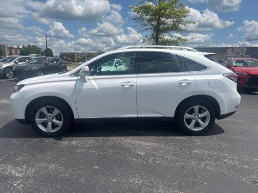 2015 Lexus RX 350 Base