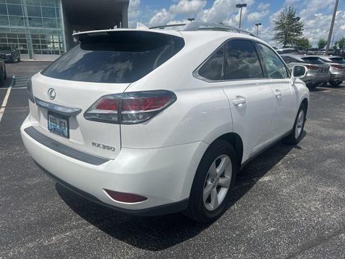 2015 Lexus RX 350 Base