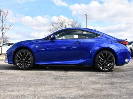 2025 Lexus RC 350 F Sport