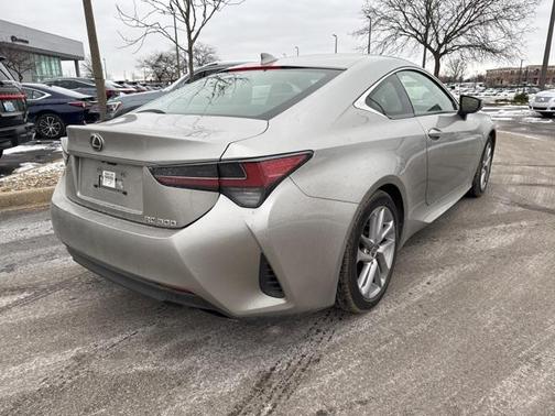 2019 Lexus RC 300 Base