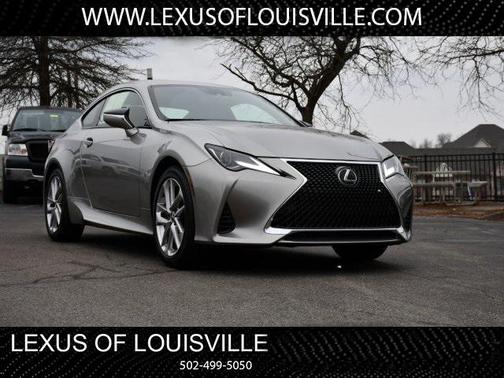 2019 Lexus RC 300 Base