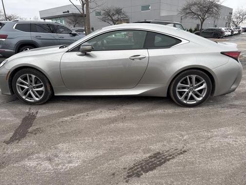 2019 Lexus RC 300 Base