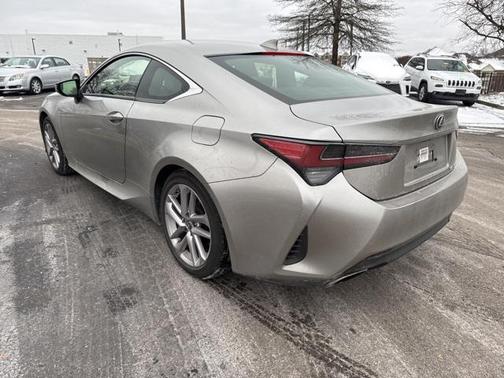2019 Lexus RC 300 Base
