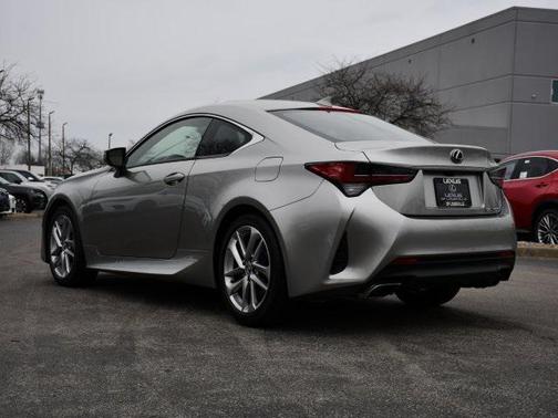 2019 Lexus RC 300 Base