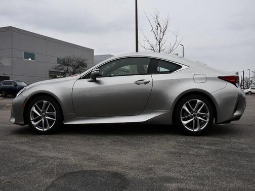 2019 Lexus RC 300 Base