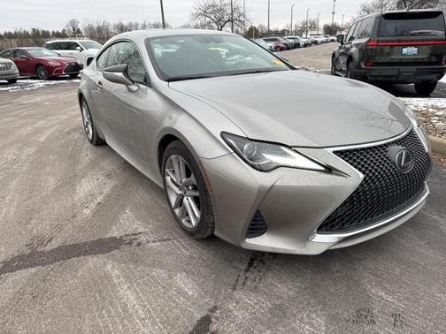 2019 Lexus RC 300 Base