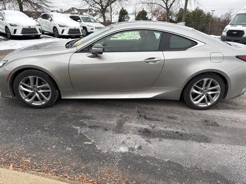 2019 Lexus RC 300 Base