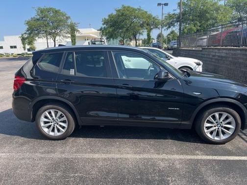 2017 BMW X3 sDrive28i