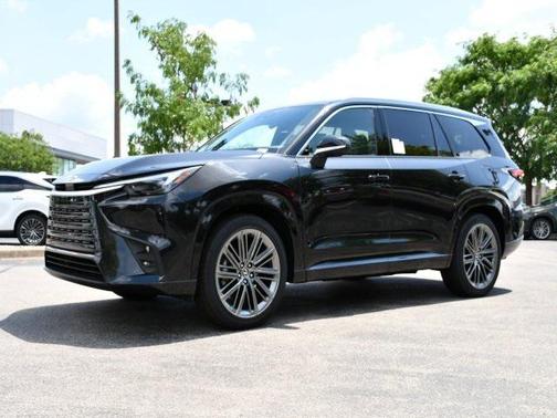 2025 Lexus TX 350 Luxury