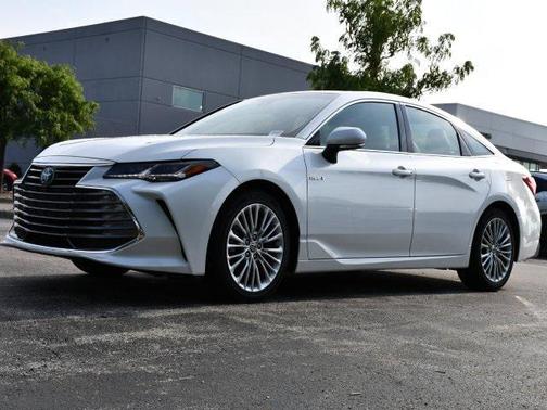 2021 Toyota Avalon Hybrid Limited