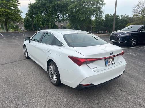 2021 Toyota Avalon Hybrid Limited