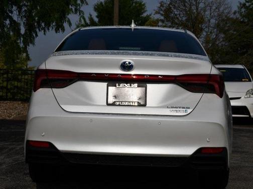 2021 Toyota Avalon Hybrid Limited