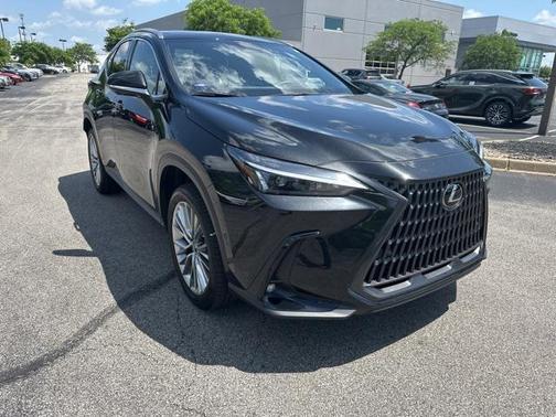 2022 Lexus NX 350h Luxury