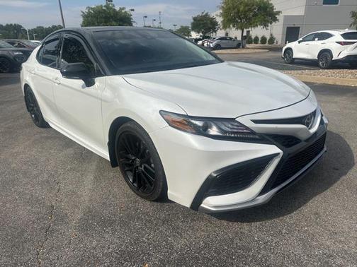2023 Toyota Camry XSE