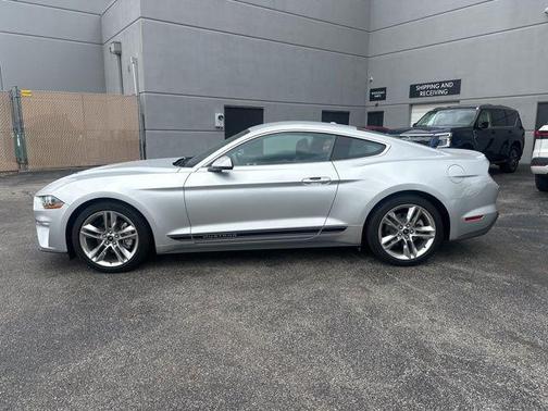 2019 Ford Mustang EcoBoost Premium