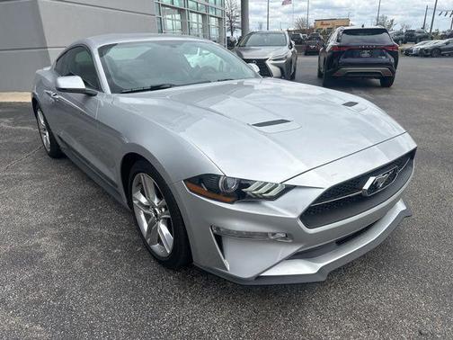 2019 Ford Mustang EcoBoost Premium