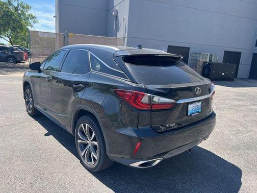 Caviar 2017 Lexus RX 350 Base