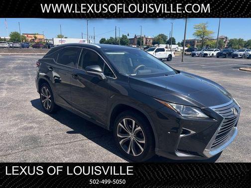 Caviar 2017 Lexus RX 350 Base