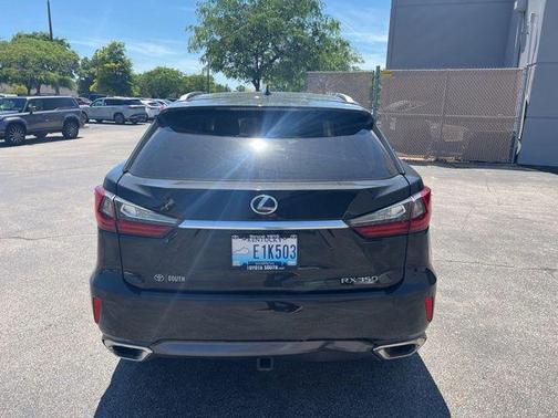 Caviar 2017 Lexus RX 350 Base