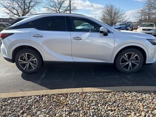 2024 Lexus RX 350 Premium