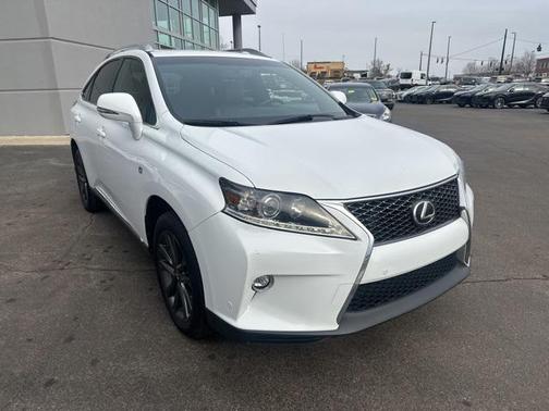 2015 Lexus RX 350 F Sport