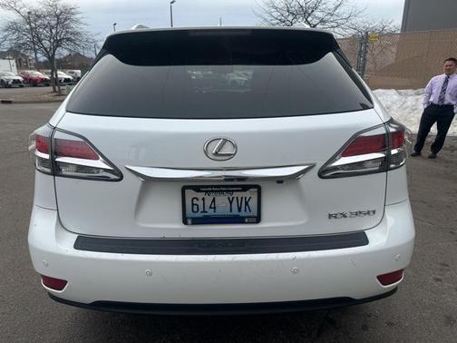 2015 Lexus RX 350 F Sport