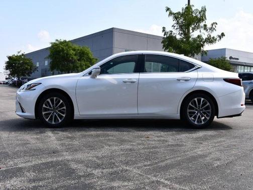 2022 Lexus ES 350 Base