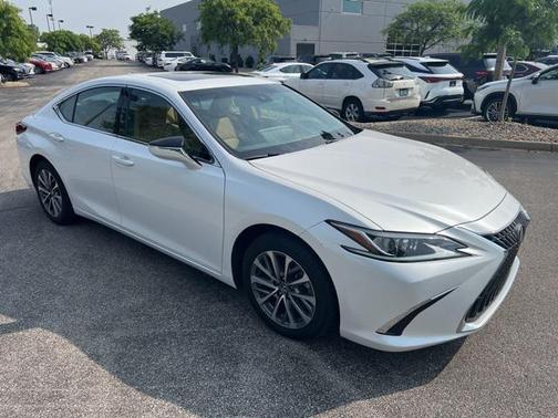 2022 Lexus ES 350 Base