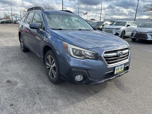 2018 Subaru Outback 2.5i Limited