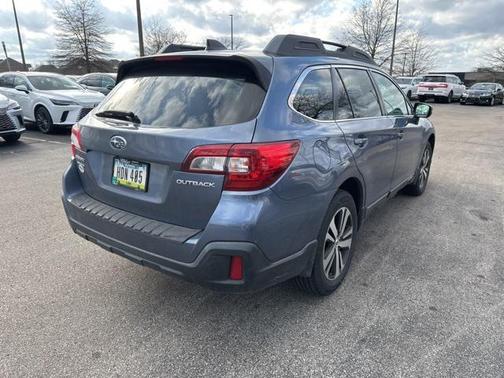 2018 Subaru Outback 2.5i Limited