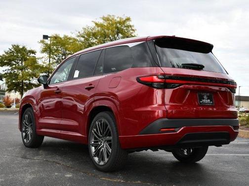 2026 Lexus TX 350 Luxury