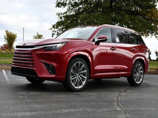 2026 Lexus TX 350 Luxury