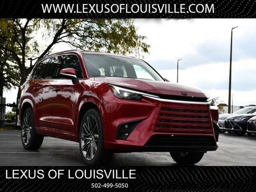 2026 Lexus TX 350 Luxury