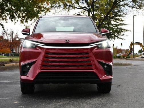 2026 Lexus TX 350 Luxury